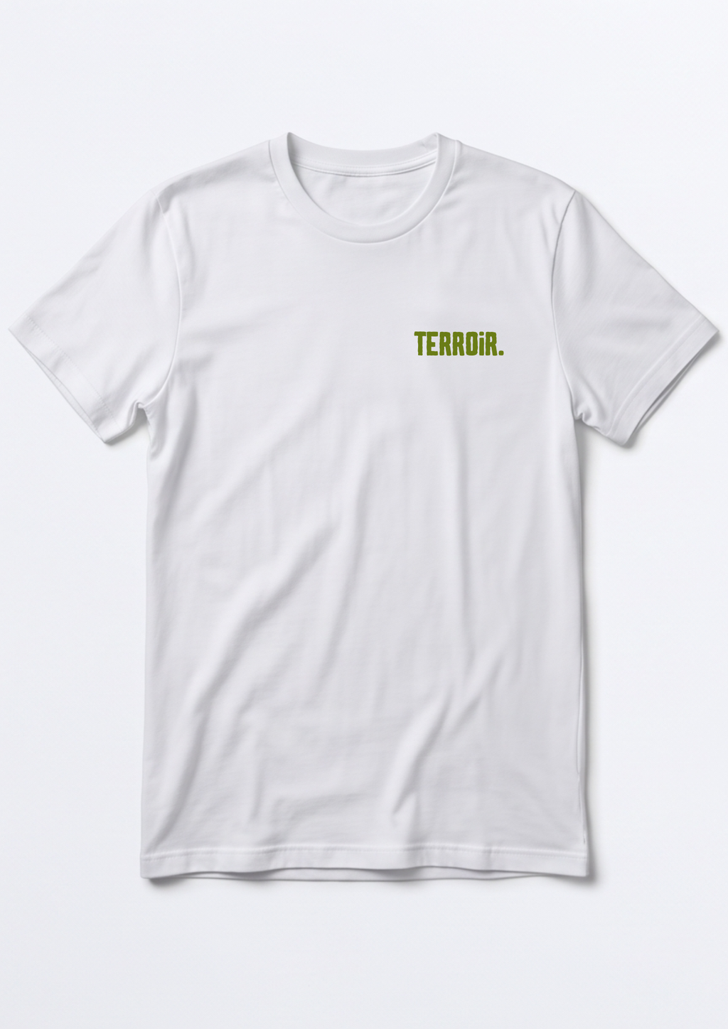 T-Shirt manche courte - Grenoble