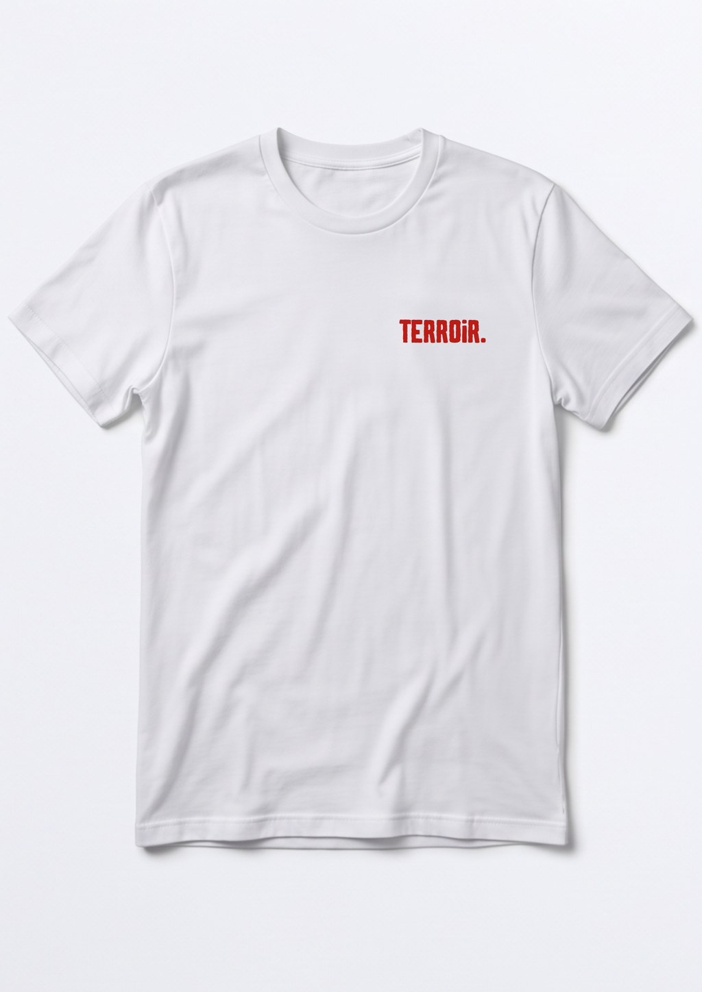 T-Shirt manche courte - Corse