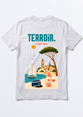 T-Shirt manche courte - Saint Tropez