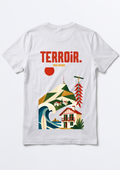 T-Shirt manche courte - Pays Basques