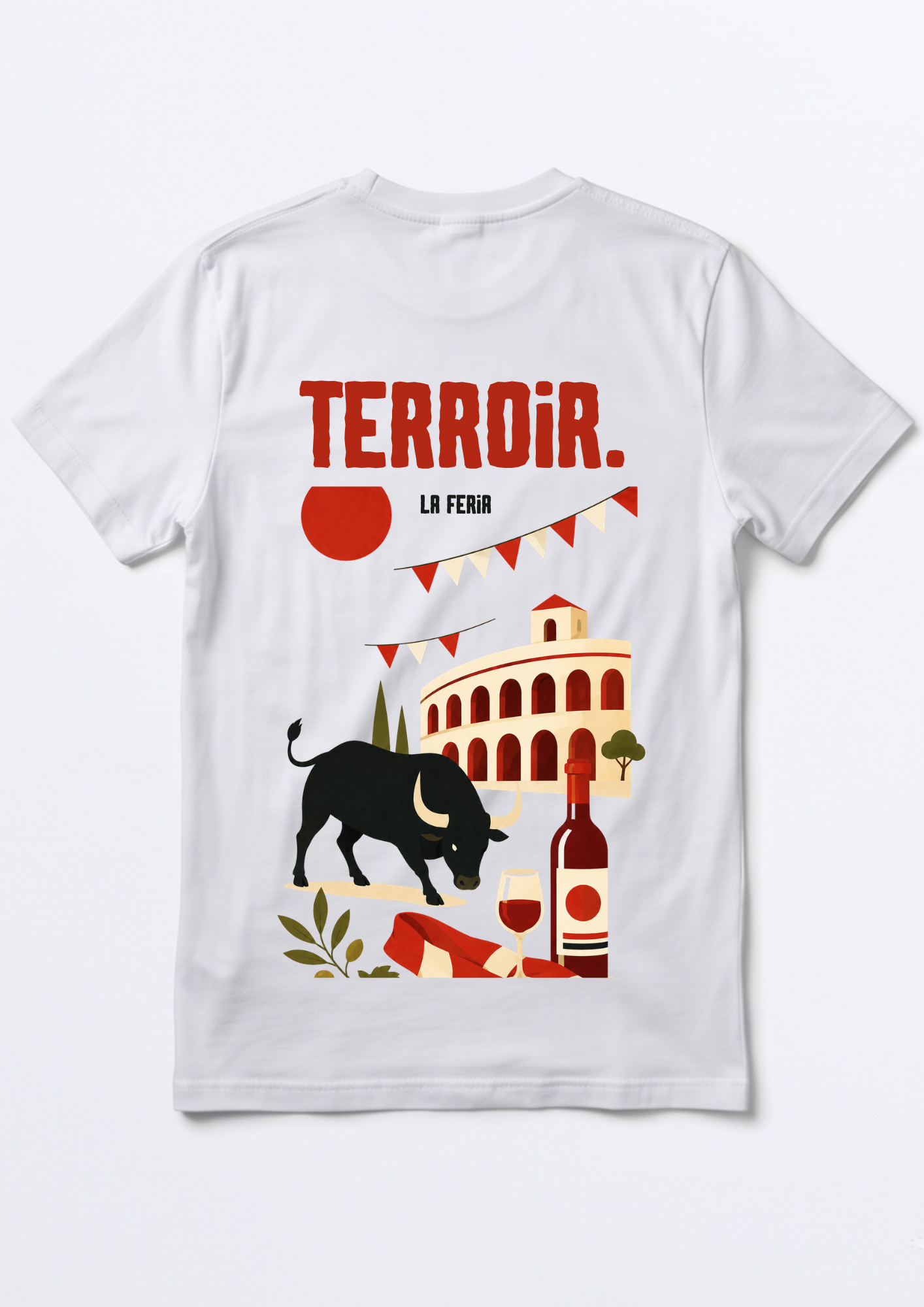 T-Shirt manche courte - Feria