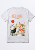 T-Shirt manche courte - Camargue