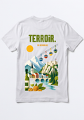 T-Shirt manche courte - Grenoble